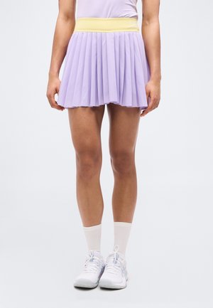 TENNIS PRO FREESTYLE PLEATED SKIRT - Fustă sport - lavender