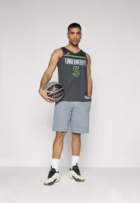 Nike Performance NBA MINNESOTA TIMBERWOLVES ANTHONY EDWARDS - Club wear - anthracite