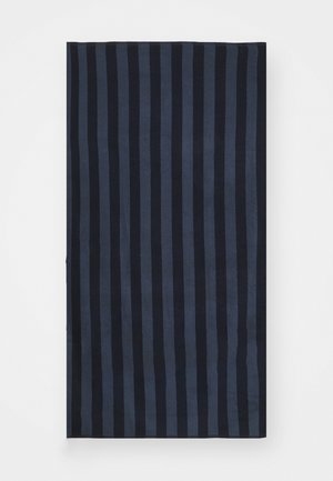 BEACH TOWEL 180x100CM 500 GSM - Toalla de playa - dark blue/blue