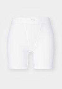 Não selecionado, silk white