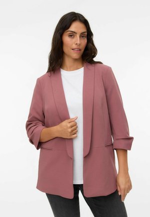VMCZAMIRA 3/4 LONG  EXC CUR - Blazer - rose brown