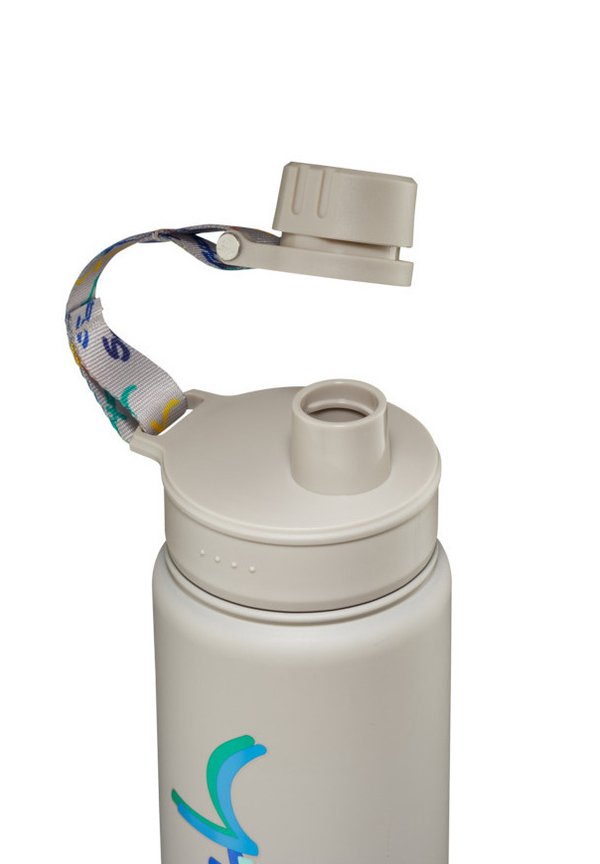 TRINKFLASCHE – Trinkflasche – beige