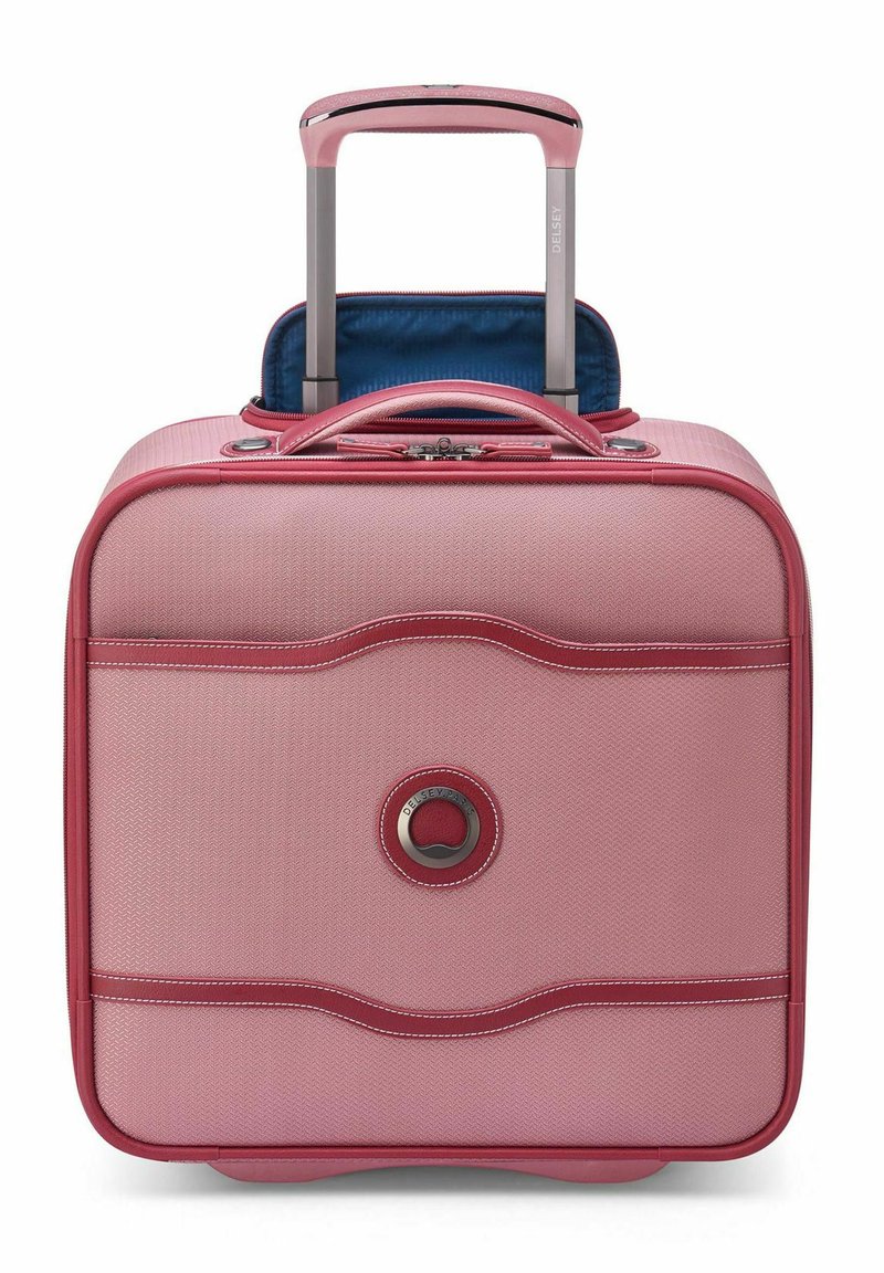 Delsey Paris CHATELET AIR - Valise - pink/rose clair - ZALANDO.FR