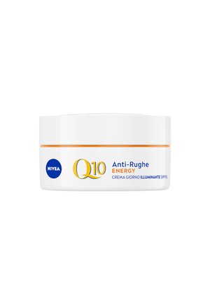 Q10 ANTI-RUGHE ENERGY ILLUMINANTE SPF 15 50 ML - Crema da giorno - transparent