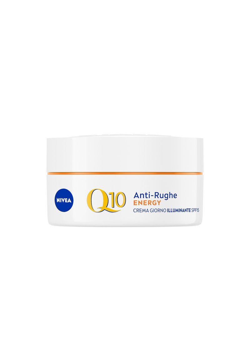 NIVEA - Q10 ANTI-RUGHE ENERGY ILLUMINANTE SPF 15 50 ML - Crema da giorno - transparent, Ingrandire