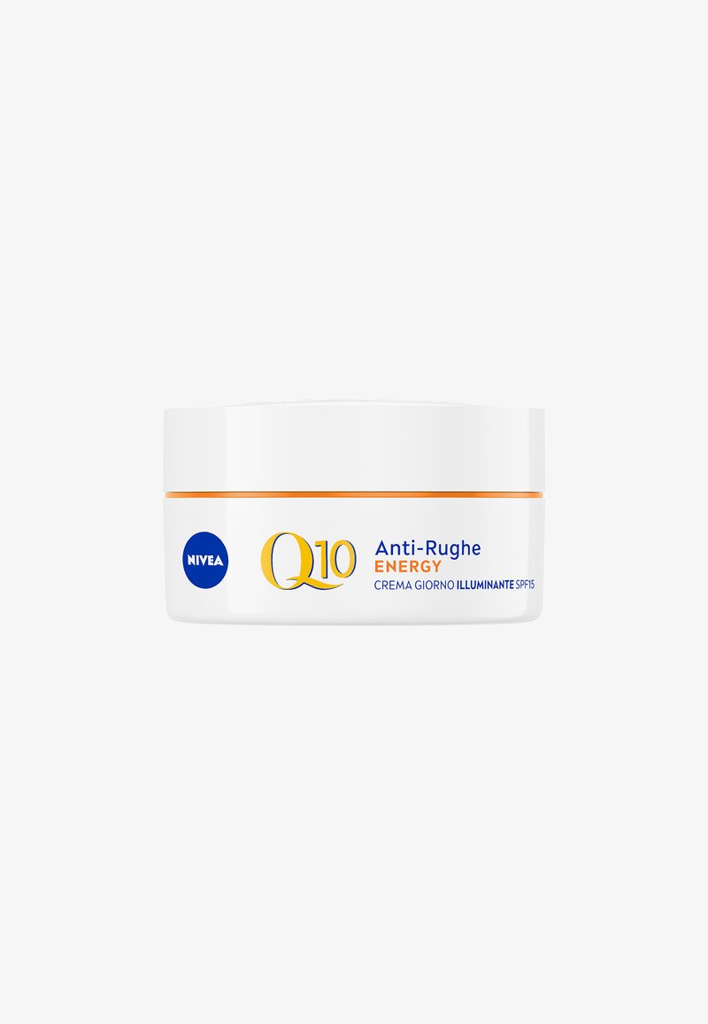 NIVEA - Q10 ANTI-RUGHE ENERGY ILLUMINANTE SPF 15 50 ML - Crema da giorno - transparent, Ingrandire