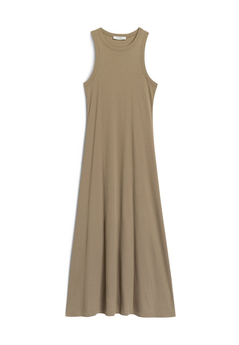 IVY OAK Maxi-jurk kaki IVY OAK Maxi-jurk kaki
