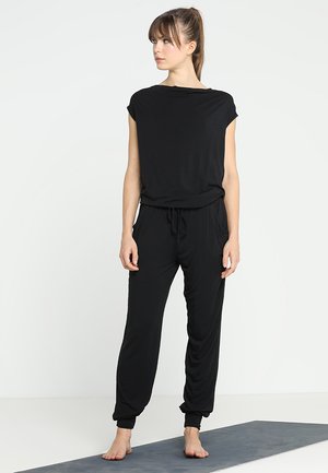 Yoga - Jumpsuit - black
