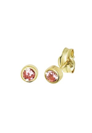 14 CT - Boucles d'oreilles - gold-coloured