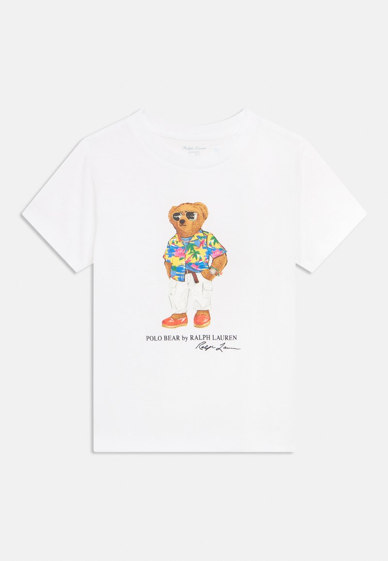 Polo Ralph Lauren T-shirt print wit