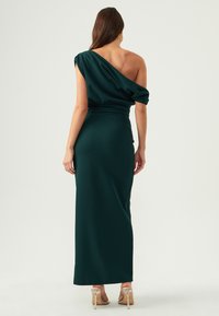 BWLDR RHODIA MIDI - Cocktail dress / Party dress - emerald