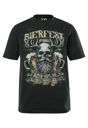 JP1880, - T-shirt z nadrukiem