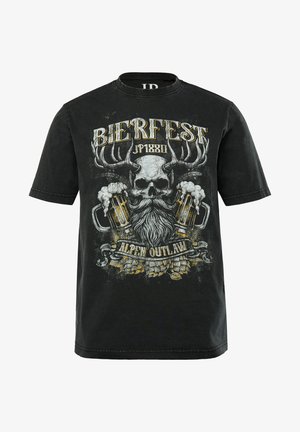 JP1880, - T-shirt z nadrukiem