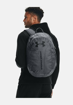 HUSTLE LITE - Rucksack - grey