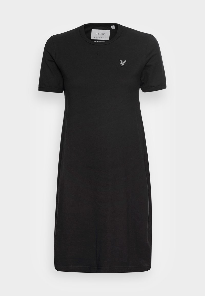 Lyle & Scott Jurk zwart