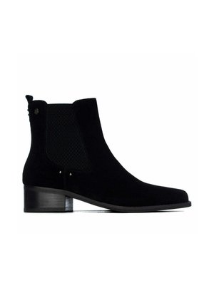 Carmela, BOTIN DE MUJER CON TACÓN - Botines bajos - black