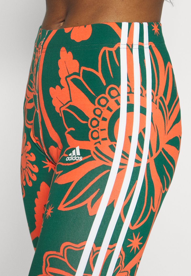 adidas solar red shorts