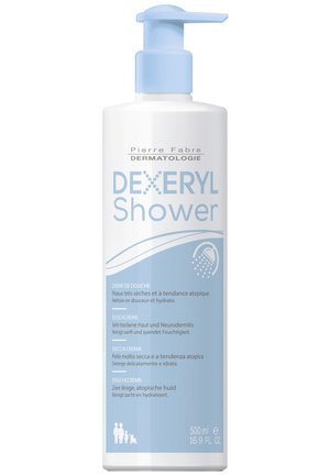 Shower gel - weiß