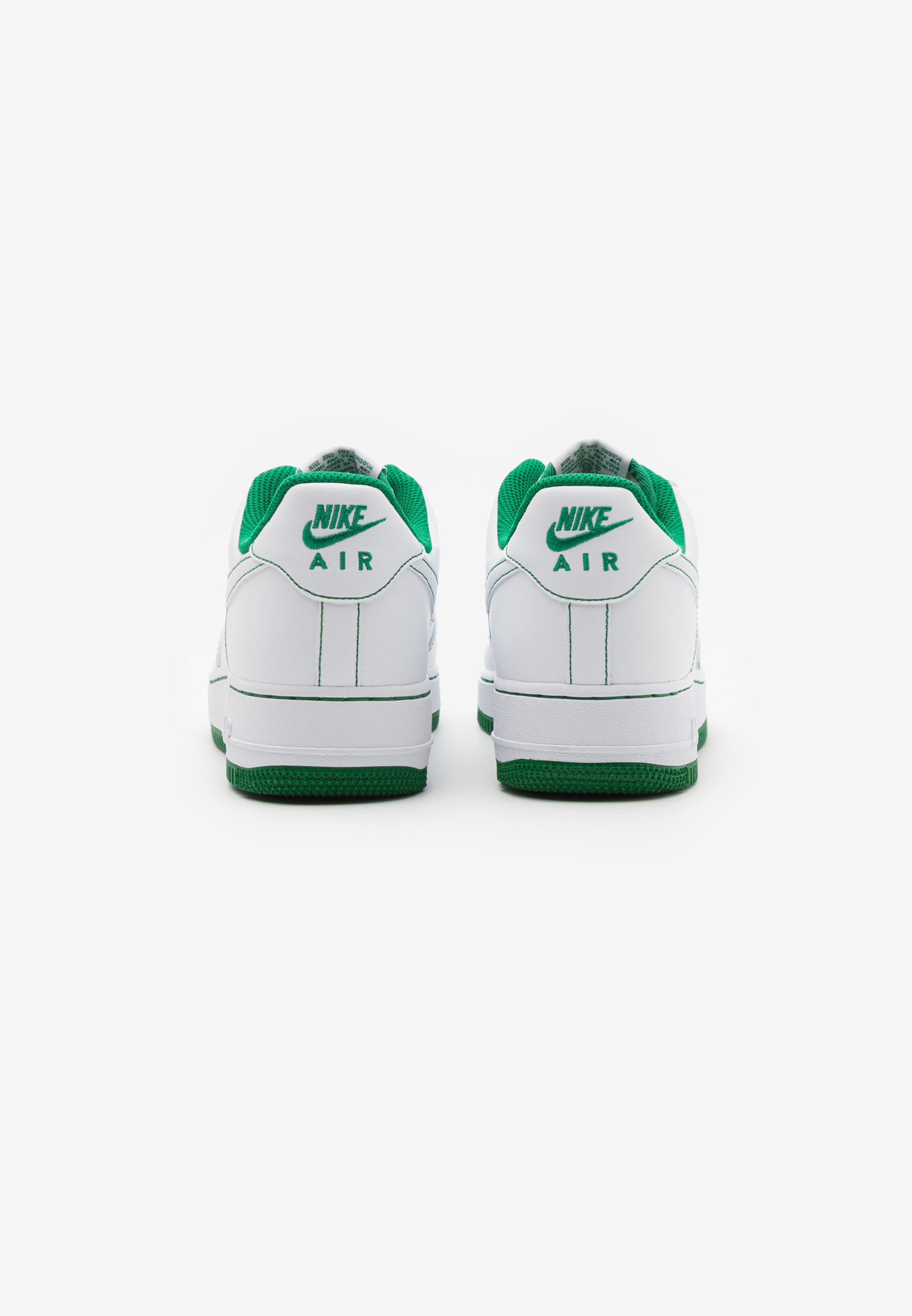 down fill windrunner in black & white