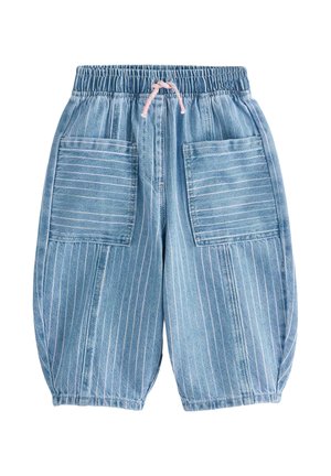 BARREL  - Blugi loose fit - stripe