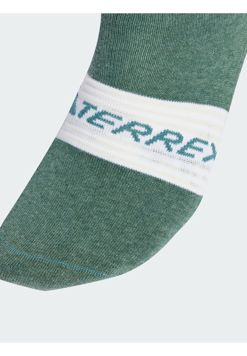 adidas Terrex PACK Sports socks grey six white/grey Zalando