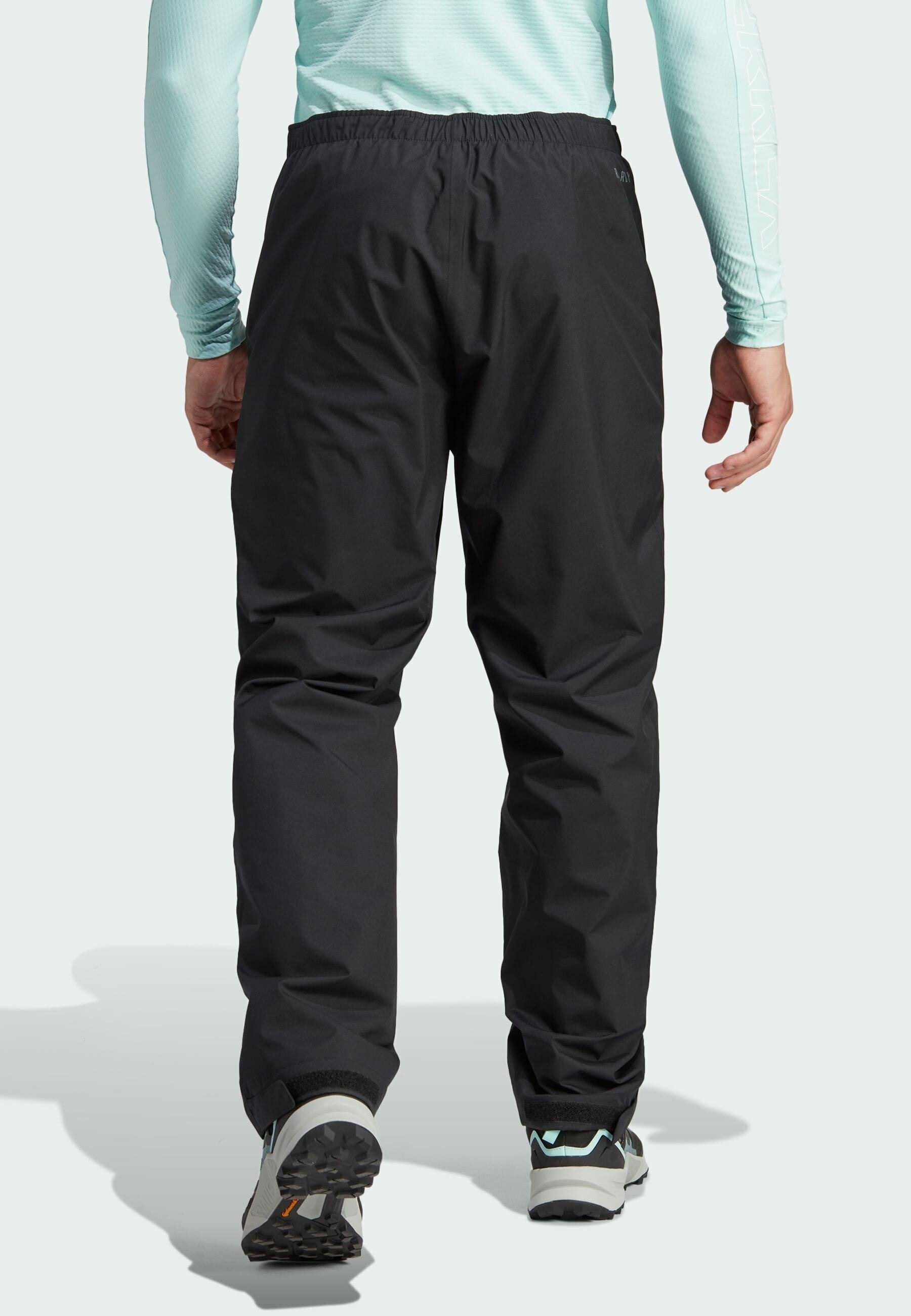 adidas waterproof tracksuit bottoms