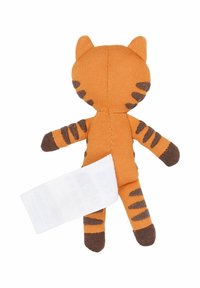 Fabelab POCKET FRIEND - TIGER - Bamser - desert sun