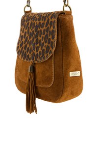 VENEZIA BAG - Sac à main - bronze