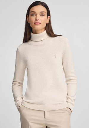 Polo Club TURTLENECK - Trui - egret vigore