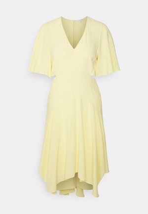 Day dress - yellow