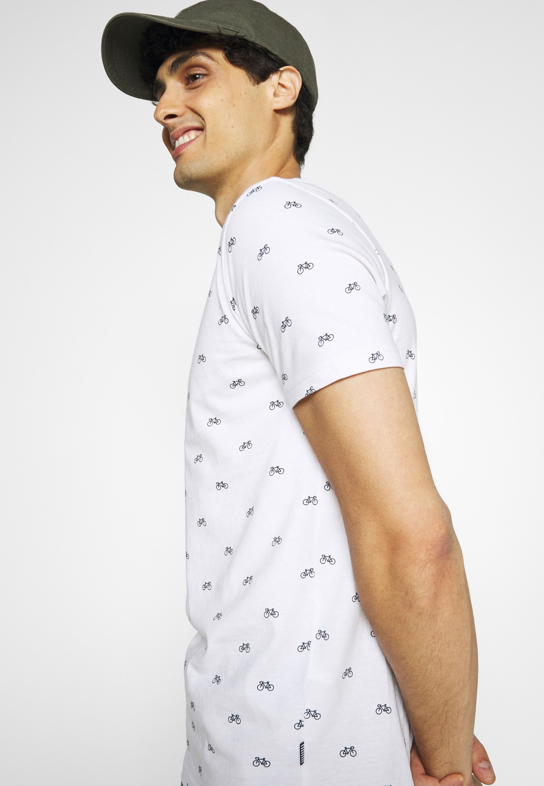 Herren T-Shirt print Herren T-Shirt print