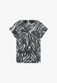 Valitud, mono zebra print