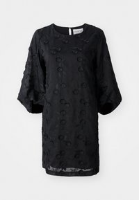 PANSI - Vestito casual - black