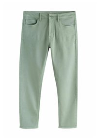 Nevybráno, green new