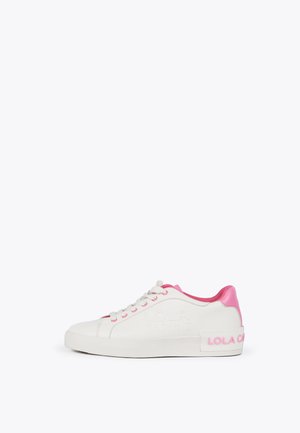 LOLA CASADEMUNT, Zapatillas - white