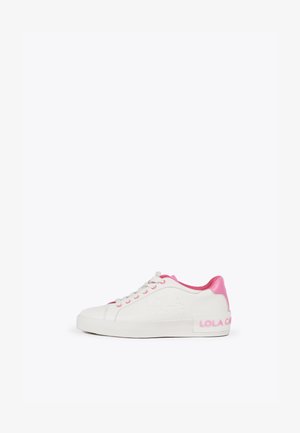 LOLA CASADEMUNT, Zapatillas - white