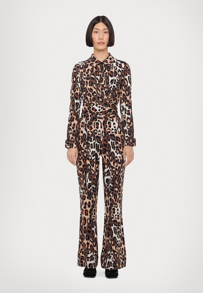 Diane von Furstenberg MICHELE - Overal - brown