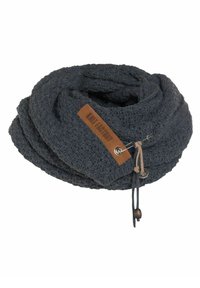Knit Factory LUNA - Sjaal - anthracite