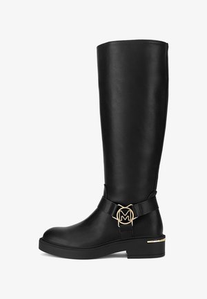 Mexx, MEXX JACKBOOTS WOMEN'S BLACK MI001804743 - Stiefel - black