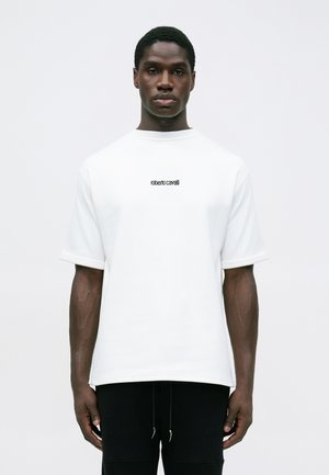 LOGO - Camiseta básica - white