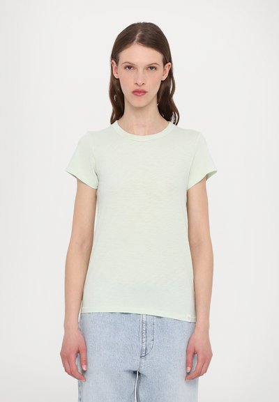 rag & bone THE SLUB - Βασικό μπλουζάκι - greenlily