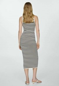 Mango Shift-haljina - royal blue