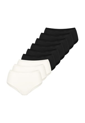 Trusser - schwarz   weiß