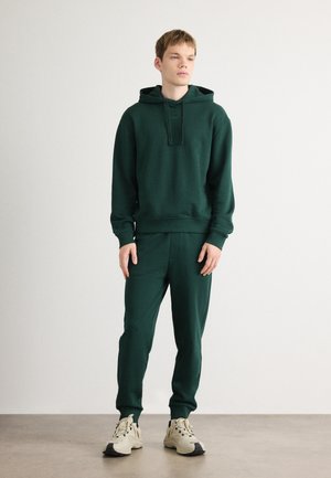 TRACKSUIT DAPODAYOTE - Gornji dio trenirke - open green