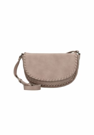 Umhängetasche - taupe