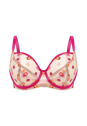 Mediolano, - Biustonosz z fiszbiną