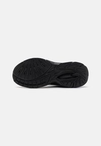 Puma MORPHIC ATHLETIC UNISEX - Sportcipő - black/dark amethyst