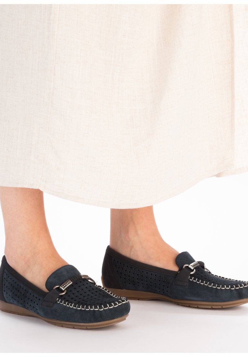 rieker moccasins