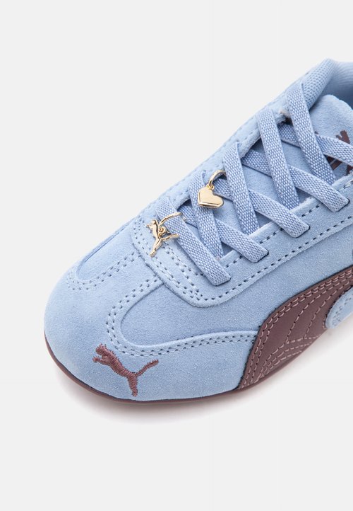 PUMA SPEEDCAT CHARMIES UNISEX - Trainers - blue/rich cocoa — foto 6