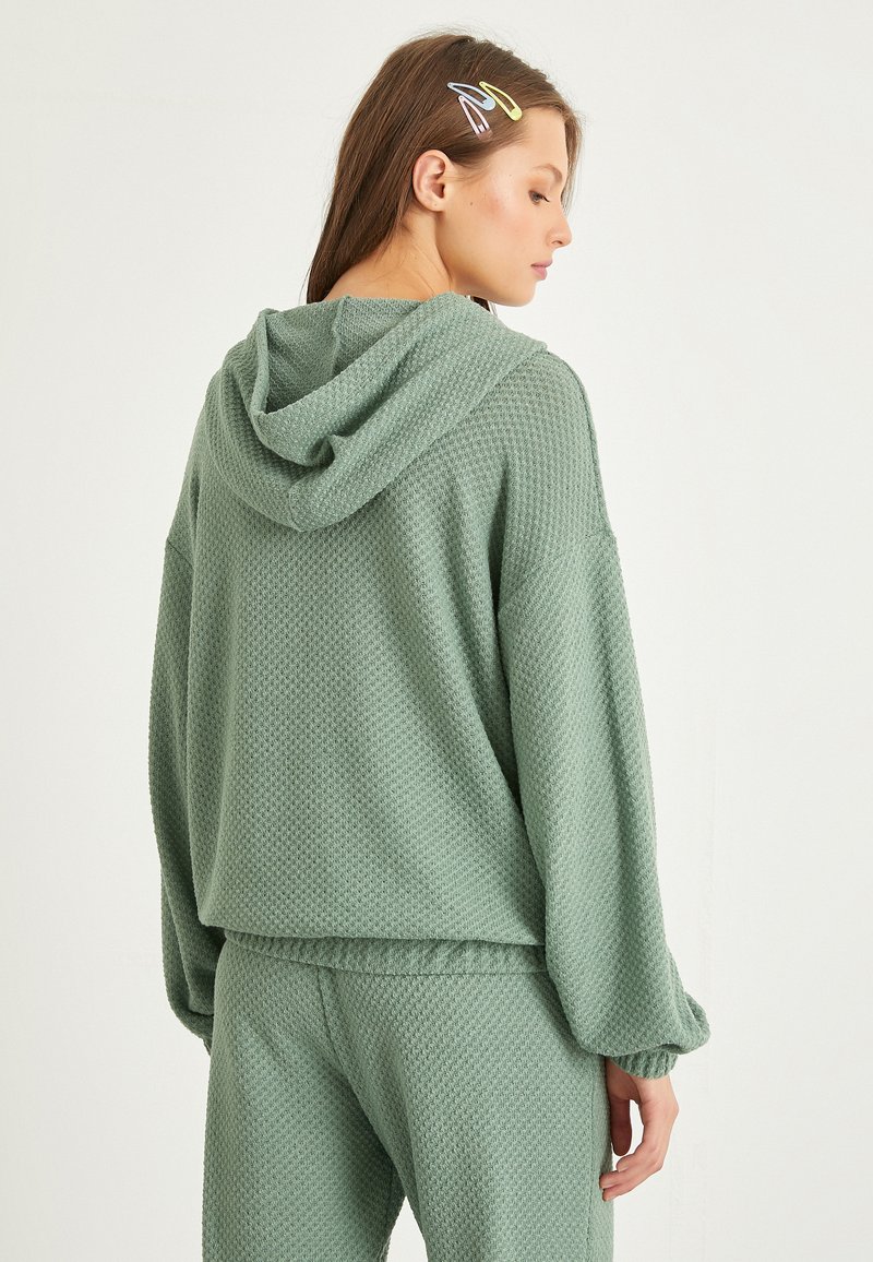 Damen Nachthemden | Koton Nachtwäsche Shirt pistachio/hellgrün - LV46486 Damen Nachthemden | Koton Nachtwäsche Shirt pistachio/hellgrün - LV46486